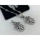 【2026】【Chrome Hearts】ネックレス、新しいネックレス万能シンプルファッションオーナメント 【2026】【Chrome Hearts】ネックレス、新しいネックレス万能シンプルファッションオーナメント