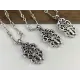 【2026】【Chrome Hearts】ネックレス、新しいネックレス万能シンプルファッションオーナメント 【2026】【Chrome Hearts】ネックレス、新しいネックレス万能シンプルファッションオーナメント