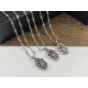 【2026】【Chrome Hearts】ネックレス、新しいネックレス万能シンプルファッションオーナメント 【2026】【Chrome Hearts】ネックレス、新しいネックレス万能シンプルファッションオーナメント