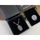 【2026】【Chrome Hearts】ネックレス、新しいネックレス万能シンプルファッションオーナメント 【2026】【Chrome Hearts】ネックレス、新しいネックレス万能シンプルファッションオーナメント