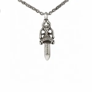 【2026】【CHROME HEARTS】ネックレス、新しいネックレス万能シンプルファッションオーナメント 【2026】【CHROME HEARTS】ネックレス、新しいネックレス万能シンプルファッションオーナメント
