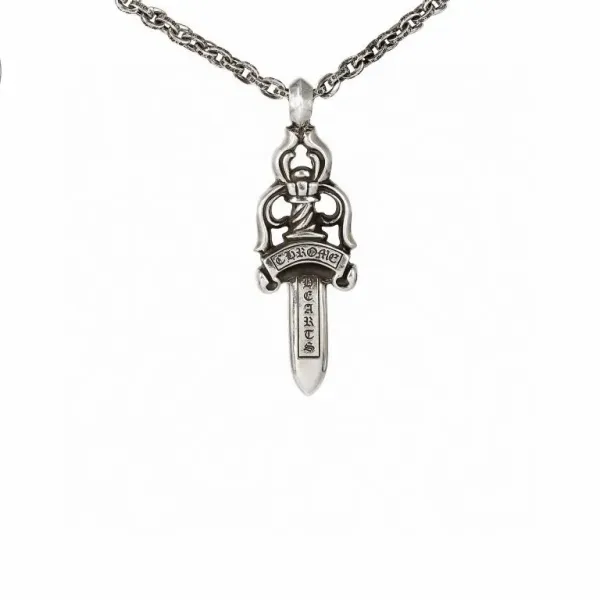 【2026】【CHROME HEARTS】ネックレス、新しいネックレス万能シンプルファッションオーナメント 【2026】【CHROME HEARTS】ネックレス、新しいネックレス万能シンプルファッションオーナメント