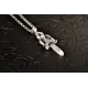 【2026】【CHROME HEARTS】ネックレス、新しいネックレス万能シンプルファッションオーナメント 【2026】【CHROME HEARTS】ネックレス、新しいネックレス万能シンプルファッションオーナメント