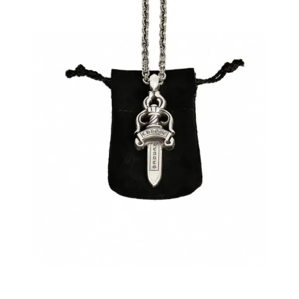 【2026】【CHROME HEARTS】ネックレス、新しいネックレス万能シンプルファッションオーナメント 【2026】【CHROME HEARTS】ネックレス、新しいネックレス万能シンプルファッションオーナメント