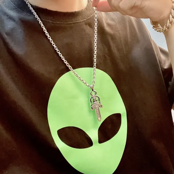 【2026】【CHROME HEARTS】ネックレス、新しいネックレス万能シンプルファッションオーナメント 【2026】【CHROME HEARTS】ネックレス、新しいネックレス万能シンプルファッションオーナメント