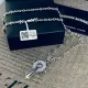 【2026】【CHROME HEARTS】ネックレス、新しいネックレス万能シンプルファッションオーナメント