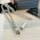 【2026】【Chrome Hearts】ネックレス、新しいネックレス万能シンプルファッションオーナメント