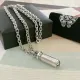 【2026】【Chrome Hearts】ネックレス、新しいネックレス万能シンプルファッションオーナメント