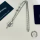 【2026】【Chrome Hearts】ネックレス、新しいネックレス万能シンプルファッションオーナメント 【2026】【Chrome Hearts】ネックレス、新しいネックレス万能シンプルファッションオーナメント