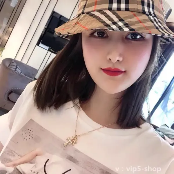 【2026】【Chrome Hearts】ネックレス、新しいネックレス万能シンプルファッションオーナメント 【2026】【Chrome Hearts】ネックレス、新しいネックレス万能シンプルファッションオーナメント