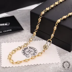 【2026】【CHROME HEARTS】ネックレス、新しいネックレス万能シンプルファッションオーナメント 【2026】【CHROME HEARTS】ネックレス、新しいネックレス万能シンプルファッションオーナメント