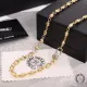 【2026】【CHROME HEARTS】ネックレス、新しいネックレス万能シンプルファッションオーナメント 【2026】【CHROME HEARTS】ネックレス、新しいネックレス万能シンプルファッションオーナメント