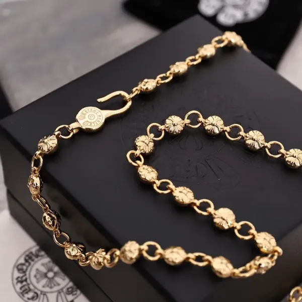 【2026】【CHROME HEARTS】ネックレス、新しいネックレス万能シンプルファッションオーナメント 【2026】【CHROME HEARTS】ネックレス、新しいネックレス万能シンプルファッションオーナメント