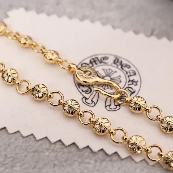 【2026】【CHROME HEARTS】ネックレス、新しいネックレス万能シンプルファッションオーナメント 【2026】【CHROME HEARTS】ネックレス、新しいネックレス万能シンプルファッションオーナメント