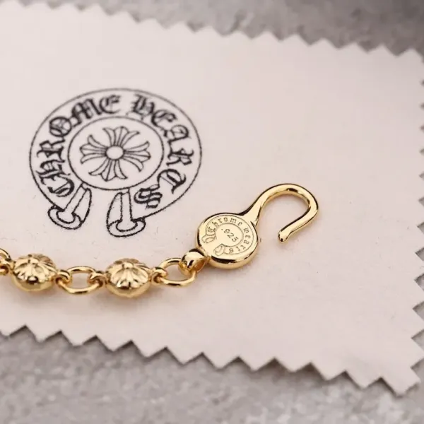 【2026】【CHROME HEARTS】ネックレス、新しいネックレス万能シンプルファッションオーナメント 【2026】【CHROME HEARTS】ネックレス、新しいネックレス万能シンプルファッションオーナメント
