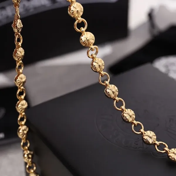 【2026】【CHROME HEARTS】ネックレス、新しいネックレス万能シンプルファッションオーナメント 【2026】【CHROME HEARTS】ネックレス、新しいネックレス万能シンプルファッションオーナメント