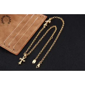 【2026】【CHROME HEARTS】ネックレス、新しいネックレス万能シンプルファッションオーナメント 【2026】【CHROME HEARTS】ネックレス、新しいネックレス万能シンプルファッションオーナメント