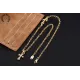 【2026】【CHROME HEARTS】ネックレス、新しいネックレス万能シンプルファッションオーナメント 【2026】【CHROME HEARTS】ネックレス、新しいネックレス万能シンプルファッションオーナメント