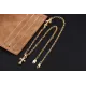 【2026】【CHROME HEARTS】ネックレス、新しいネックレス万能シンプルファッションオーナメント 【2026】【CHROME HEARTS】ネックレス、新しいネックレス万能シンプルファッションオーナメント