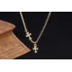 【2026】【CHROME HEARTS】ネックレス、新しいネックレス万能シンプルファッションオーナメント 【2026】【CHROME HEARTS】ネックレス、新しいネックレス万能シンプルファッションオーナメント