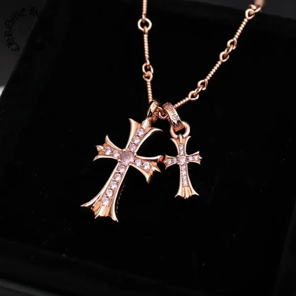 【2026】【CHROME HEARTS】ネックレス、新しいネックレス万能シンプルファッションオーナメント 【2026】【CHROME HEARTS】ネックレス、新しいネックレス万能シンプルファッションオーナメント
