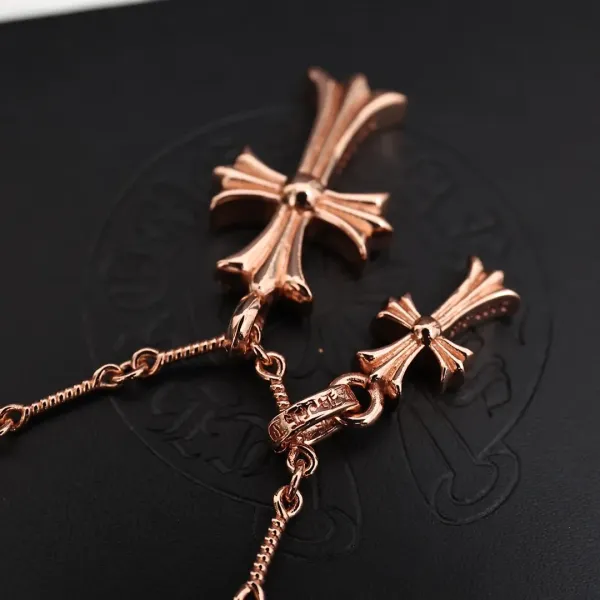 【2026】【CHROME HEARTS】ネックレス、新しいネックレス万能シンプルファッションオーナメント 【2026】【CHROME HEARTS】ネックレス、新しいネックレス万能シンプルファッションオーナメント