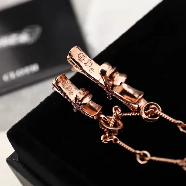 【2026】【CHROME HEARTS】ネックレス、新しいネックレス万能シンプルファッションオーナメント 【2026】【CHROME HEARTS】ネックレス、新しいネックレス万能シンプルファッションオーナメント