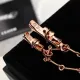 【2026】【CHROME HEARTS】ネックレス、新しいネックレス万能シンプルファッションオーナメント 【2026】【CHROME HEARTS】ネックレス、新しいネックレス万能シンプルファッションオーナメント