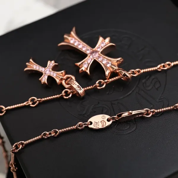 【2026】【CHROME HEARTS】ネックレス、新しいネックレス万能シンプルファッションオーナメント 【2026】【CHROME HEARTS】ネックレス、新しいネックレス万能シンプルファッションオーナメント