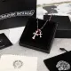 【2026】【CHROME HEARTS】ネックレス、新しいネックレス万能シンプルファッションオーナメント 【2026】【CHROME HEARTS】ネックレス、新しいネックレス万能シンプルファッションオーナメント