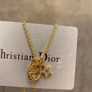 【2026】Dior(ディオール)ペンダント ネックレス 【2026】Dior(ディオール)ペンダント ネックレス