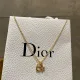 【2026】Dior（ディオール）ペンダント ネックレス
