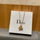 【2026】Dior（ディオール）ペンダント ネックレス
