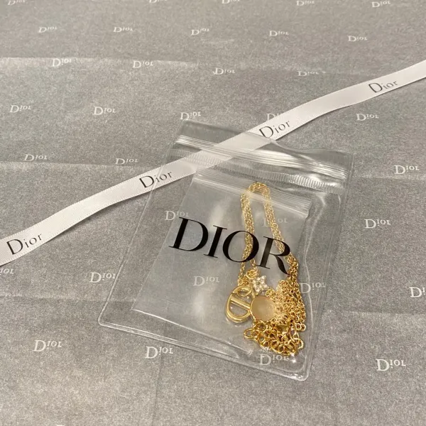 【2026】Dior（ディオール）ペンダント ネックレス