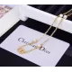 【2026】【 DIOR】ネックレス、新しいネックレス万能シンプルファッションオーナメント 【2026】【 DIOR】ネックレス、新しいネックレス万能シンプルファッションオーナメント