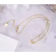 【2026】【 DIOR】ネックレス、新しいネックレス万能シンプルファッションオーナメント 【2026】【 DIOR】ネックレス、新しいネックレス万能シンプルファッションオーナメント