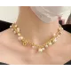 【2026】【DIOR】ネックレス、新しいネックレス万能シンプルファッションオーナメント 【2026】【DIOR】ネックレス、新しいネックレス万能シンプルファッションオーナメント