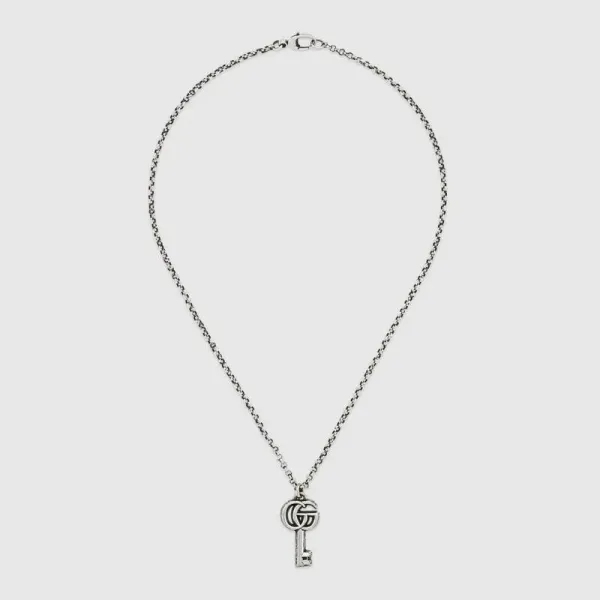 【2026】GUCCI インターロッキングG ネックレス 【2026】GUCCI インターロッキングG ネックレス