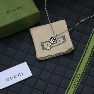 【2026】GUCCI インターロッキングG ネックレス