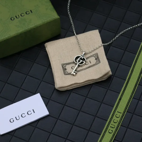 【2026】GUCCI インターロッキングG ネックレス 【2026】GUCCI インターロッキングG ネックレス