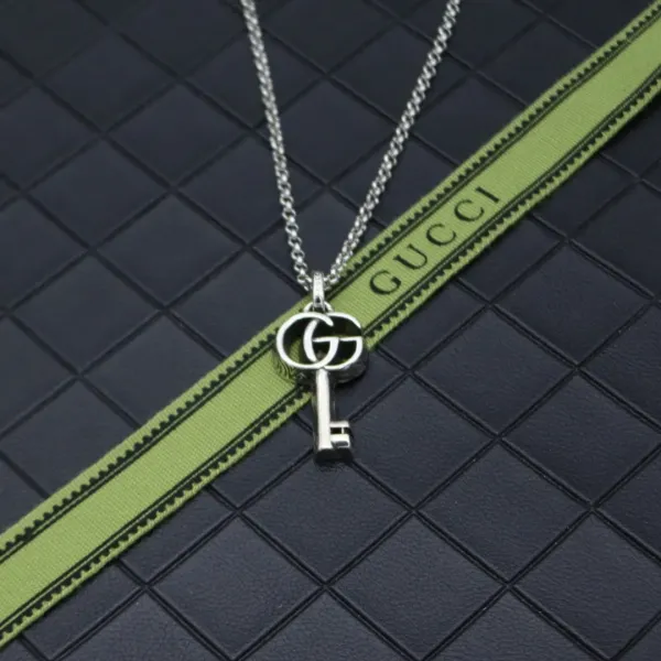 【2026】GUCCI インターロッキングG ネックレス 【2026】GUCCI インターロッキングG ネックレス
