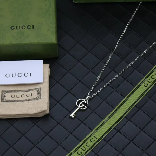 【2026】GUCCI インターロッキングG ネックレス 【2026】GUCCI インターロッキングG ネックレス
