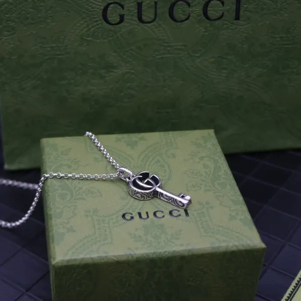 【2026】GUCCI インターロッキングG ネックレス 【2026】GUCCI インターロッキングG ネックレス