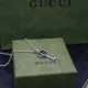 【2026】GUCCI インターロッキングG ネックレス 【2026】GUCCI インターロッキングG ネックレス