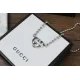 【2026】【 GUCCI】ネックレス、新しいネックレス万能シンプルファッションオーナメント 【2026】【 GUCCI】ネックレス、新しいネックレス万能シンプルファッションオーナメント