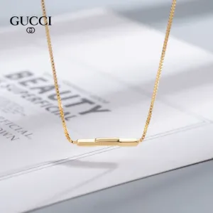 【2026】【GUCCI】ネックレス、新しいネックレス万能シンプルファッションオーナメント 【2026】【GUCCI】ネックレス、新しいネックレス万能シンプルファッションオーナメント