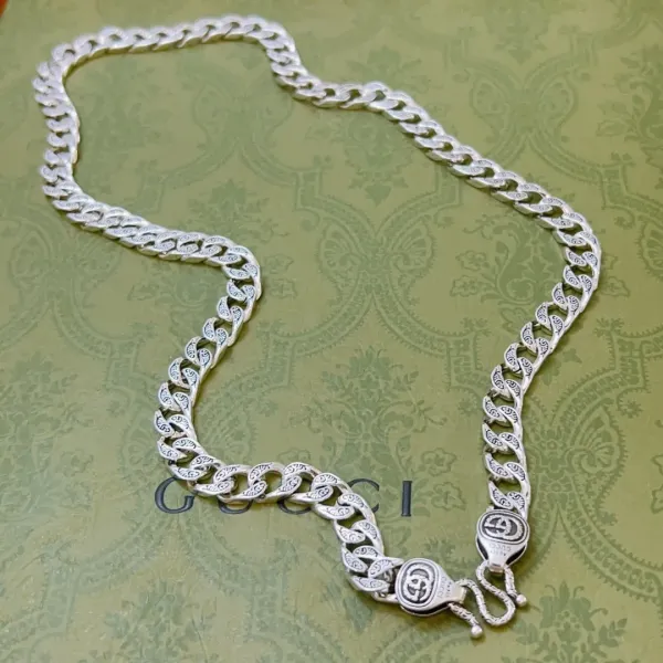 【2026】【GUCCI】ネックレス、新しいネックレス万能シンプルファッションオーナメント 【2026】【GUCCI】ネックレス、新しいネックレス万能シンプルファッションオーナメント