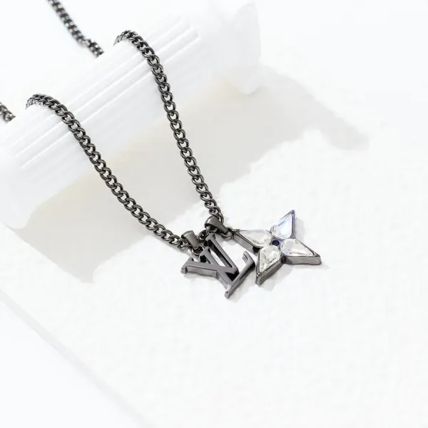 【2026】LV LOUIS VUITTON（ルイヴィトン）STAR BLOSSOM ネックレス