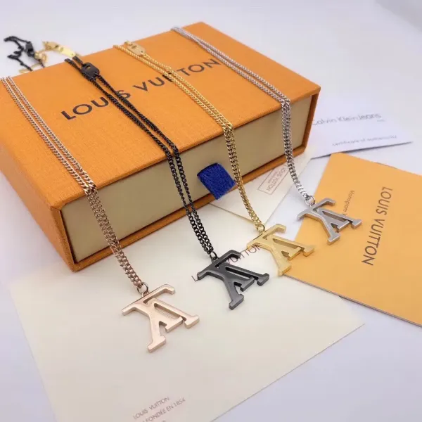 【2026】LV LOUIS VUITTON（ルイヴィトン）LV ネックレス