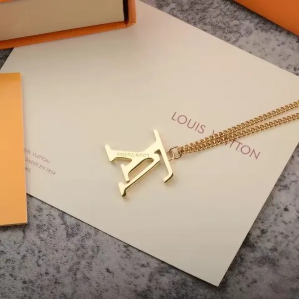 【2026】LV LOUIS VUITTON（ルイヴィトン）LV ネックレス